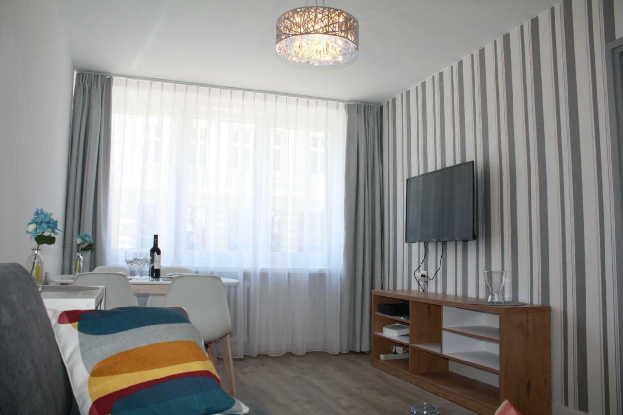 Centrum Szczecin Extérieur photo